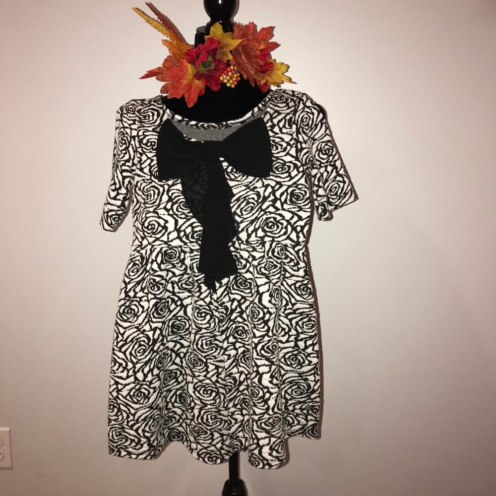 Fun with Florals Dress